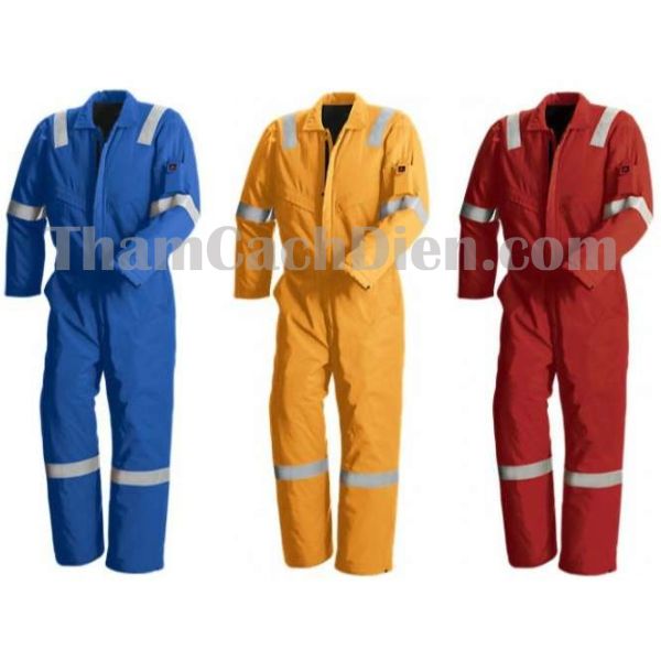 Quần áo bảo hộ